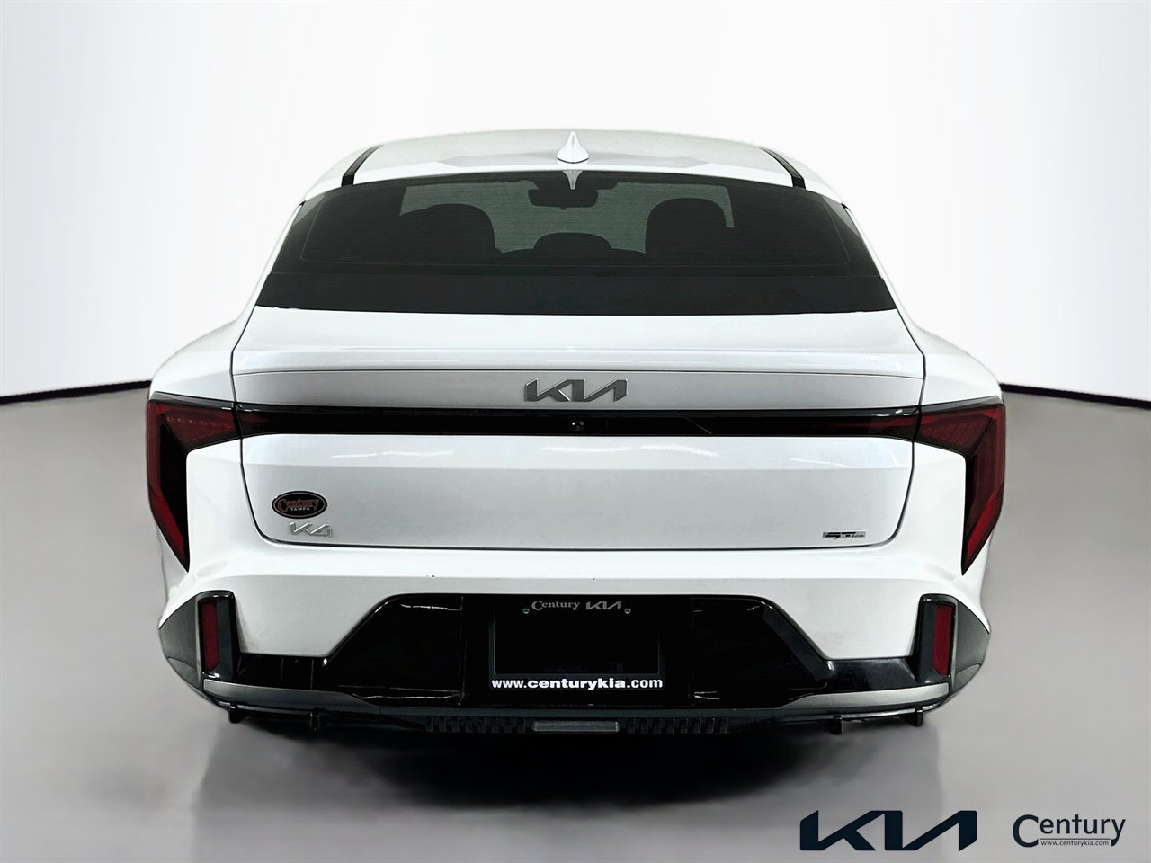 Certified 2025 Kia K4 GT-Line FWD image 6