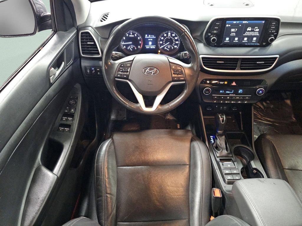 Used 2019 Hyundai Tucson Limited w/ Cargo Package image 4