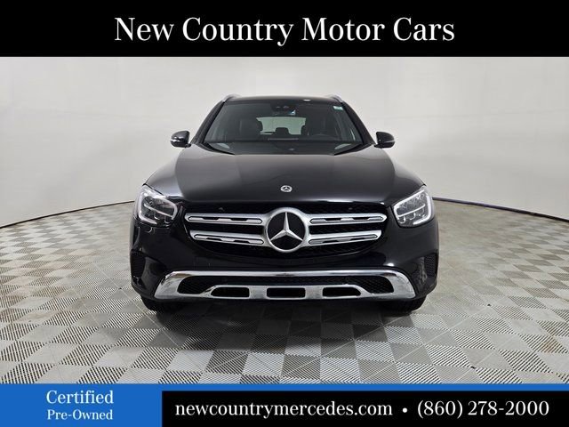 Certified 2022 Mercedes-Benz GLC 300 4MATIC image 3