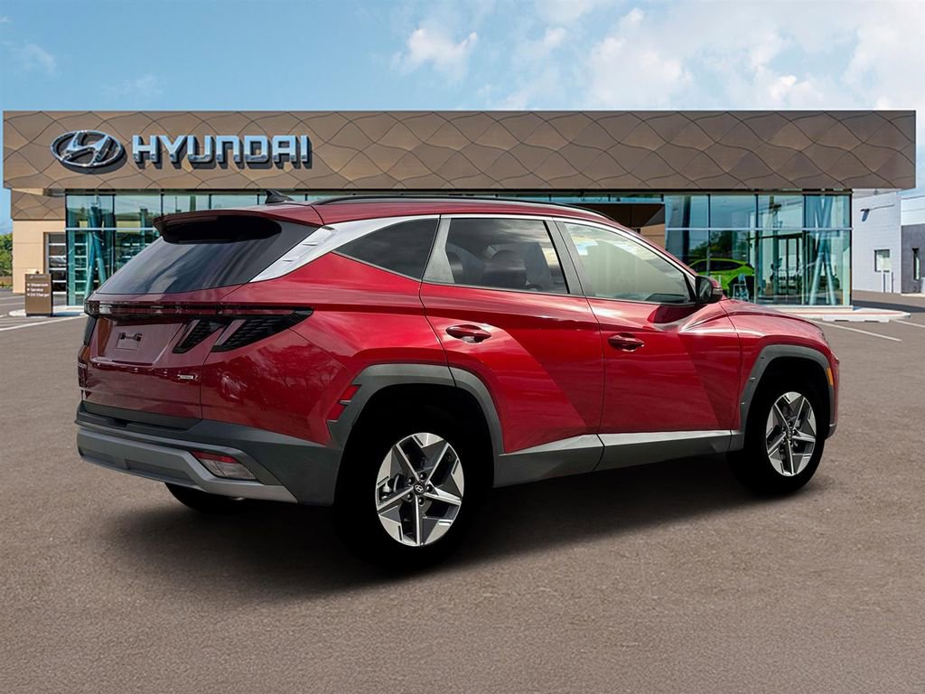 New 2026 Hyundai Tucson SEL image 9