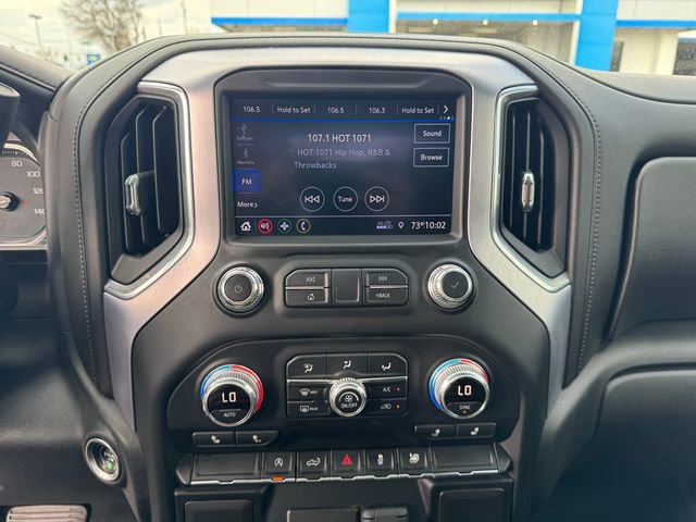 Used 2020 GMC Sierra 1500 SLE w/ SLE Value Package RWD image 28