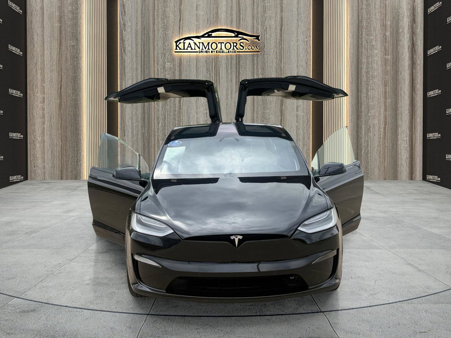 Used 2022 Tesla Model X AWD/4WD image 21