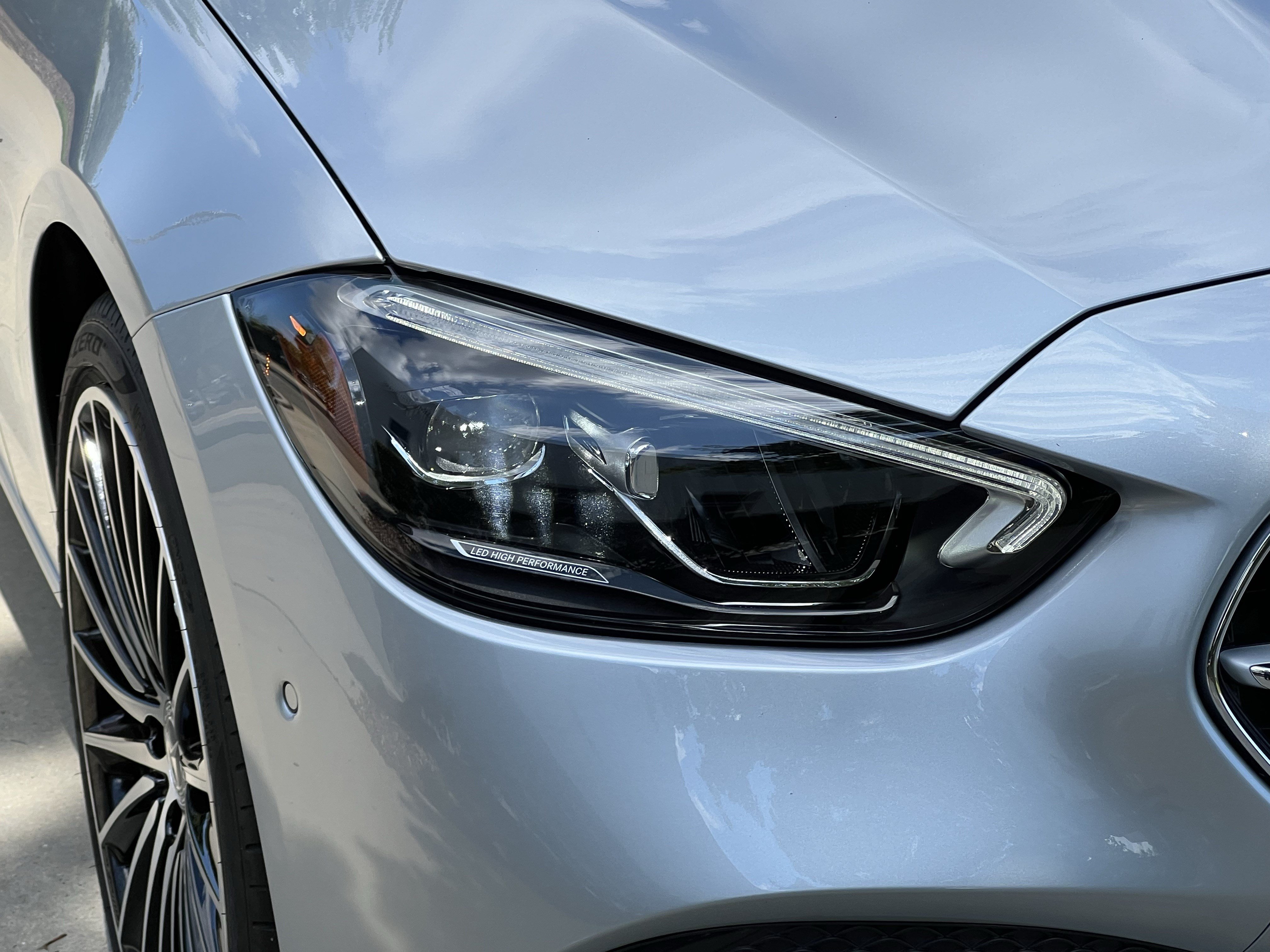 Certified 2026 Mercedes-Benz C 300 Sedan image 11