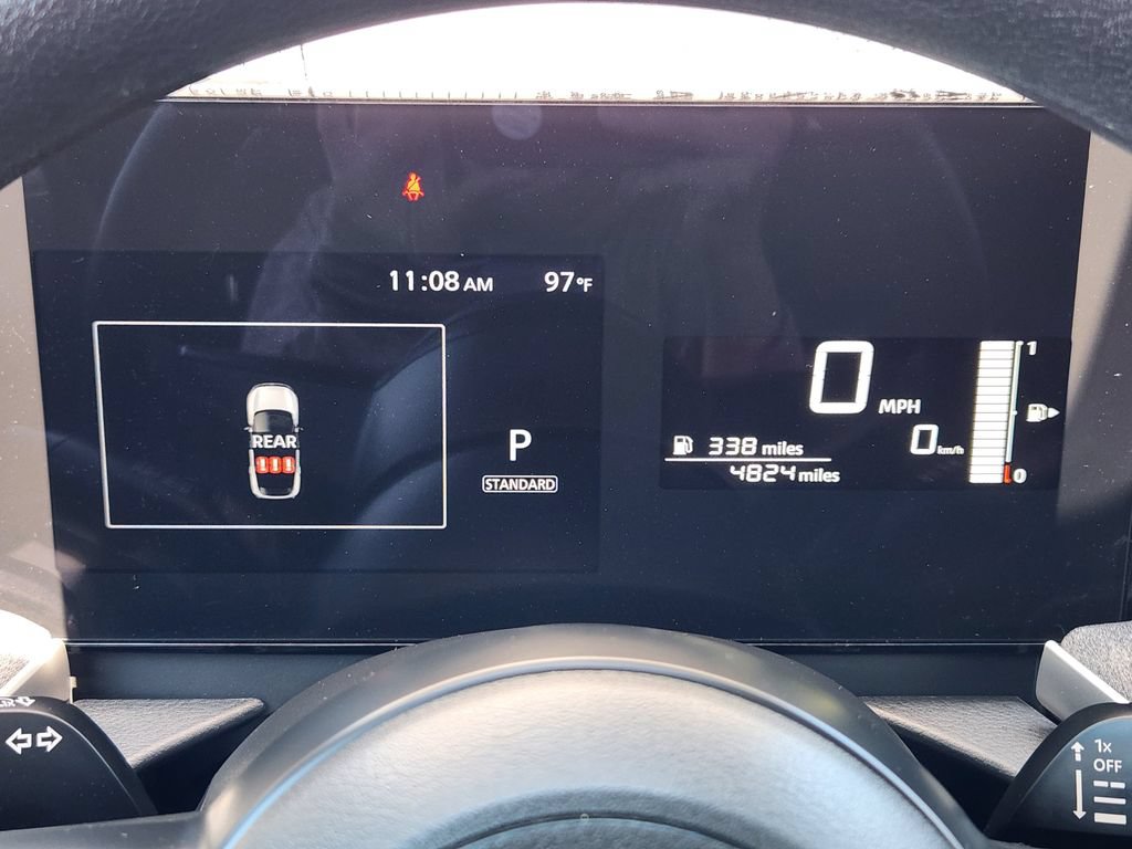 Certified 2025 Nissan Kicks SV AWD/4WD image 11