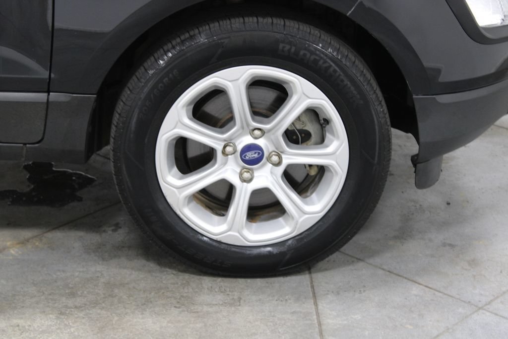 Certified 2021 Ford EcoSport SE FWD image 12