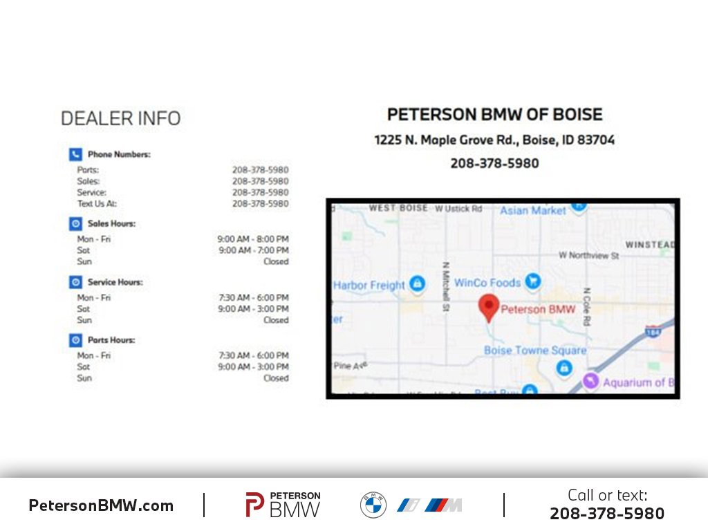 Used 2023 BMW X7 xDrive40i w/ Premium Package image 2