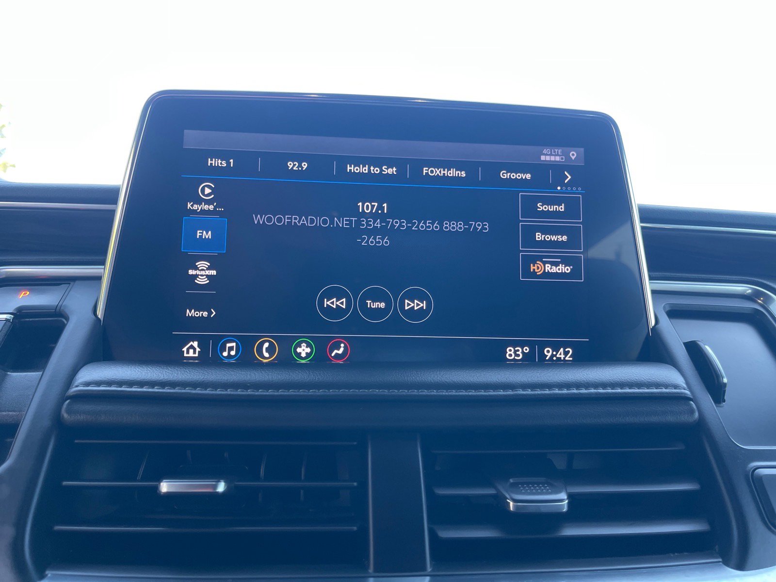 Used 2021 Chevrolet Tahoe LT RWD image 5