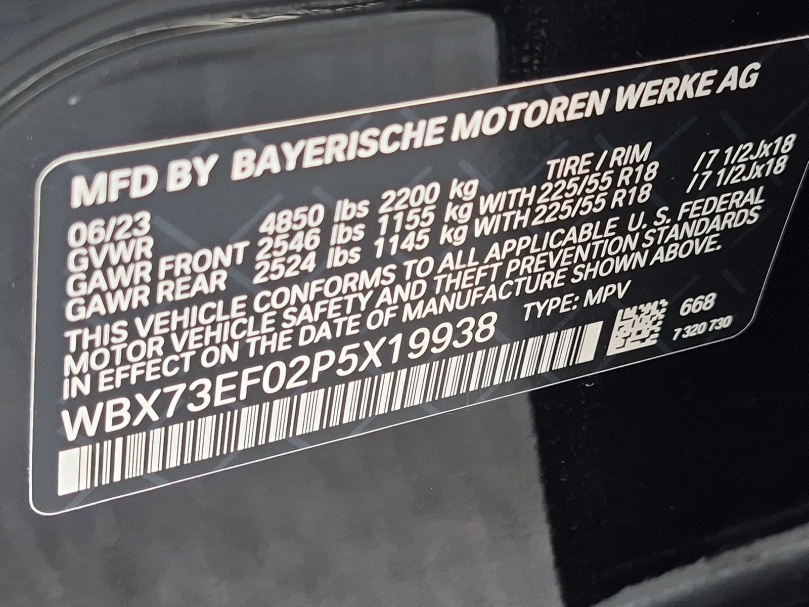 Used 2023 BMW X1 xDrive28i w/ Convenience Package AWD/4WD image 35