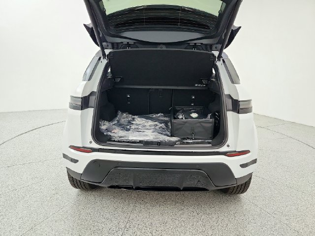 New 2026 Land Rover Range Rover Evoque S AWD/4WD image 19