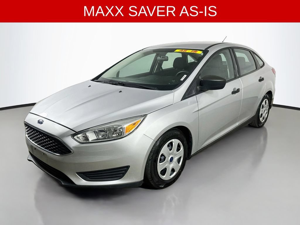 Used 2016 Ford Focus S FWD image 3