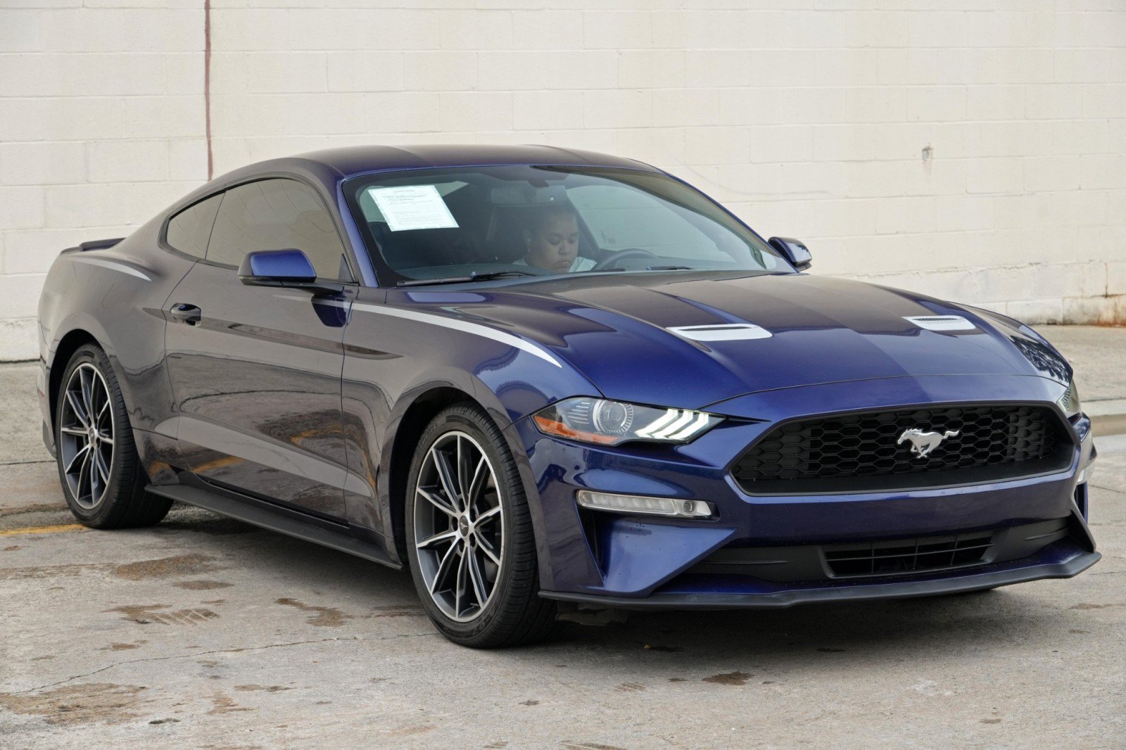 Used 2018 Ford Mustang Premium w/ Equipment Group 201A RWD image 42