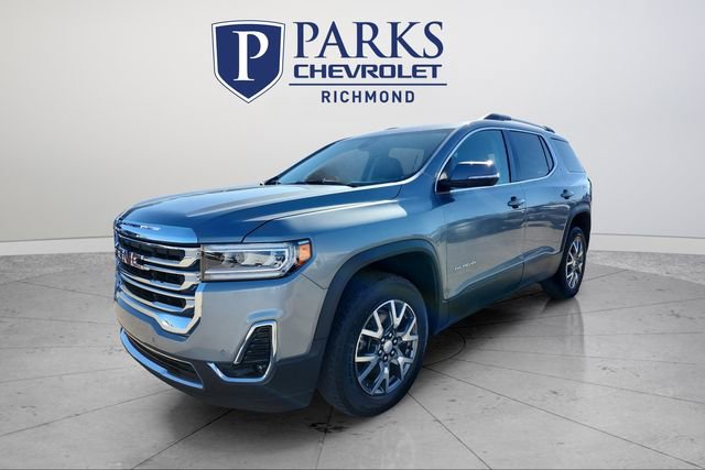 Used 2023 GMC Acadia SLT image 3