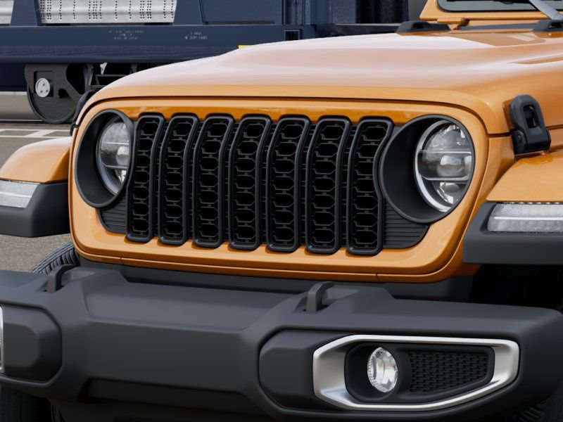 New 2026 Jeep Gladiator Sport AWD/4WD image 17