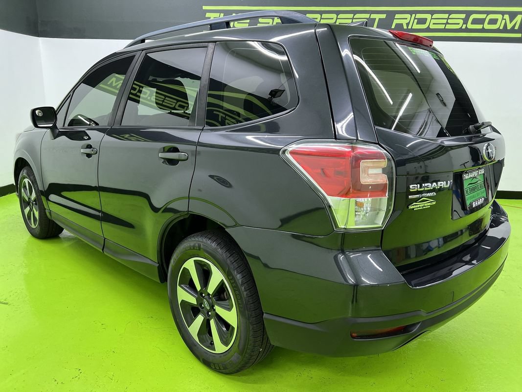 Used 2017 Subaru Forester 2.5i w/ Alloy Wheel Package AWD/4WD image 7