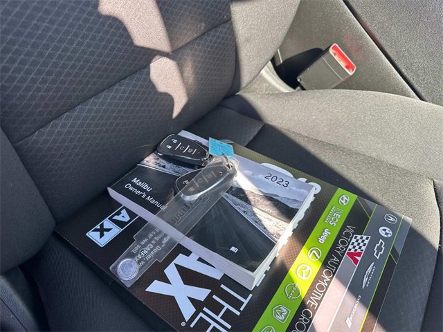 Used 2023 Chevrolet Malibu LT image 39