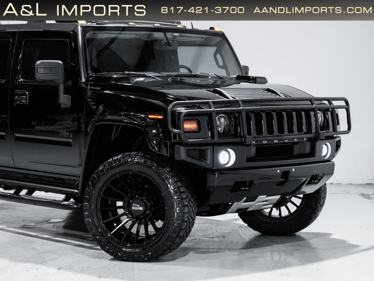 Used 2009 HUMMER H2 SUT image 28