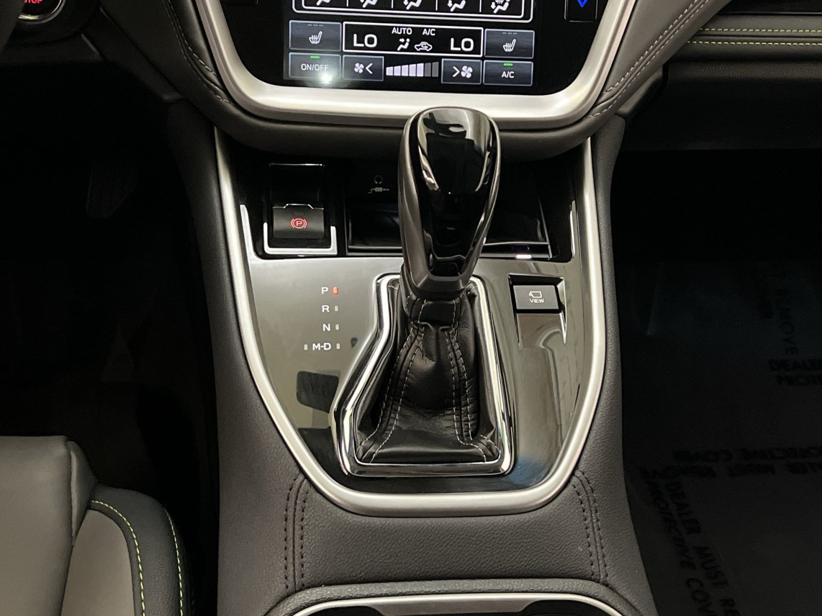 Used 2020 Subaru Outback Onyx Edition XT AWD/4WD image 21