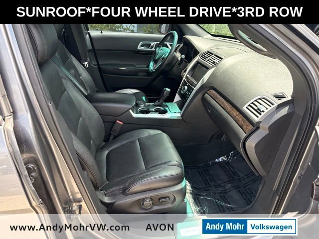 Used 2014 Ford Explorer Limited AWD/4WD image 15