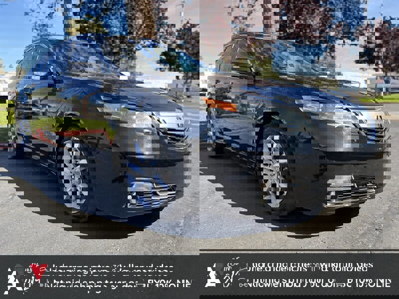 Used 2014 Acura TL w/ Technology Package FWD image 1