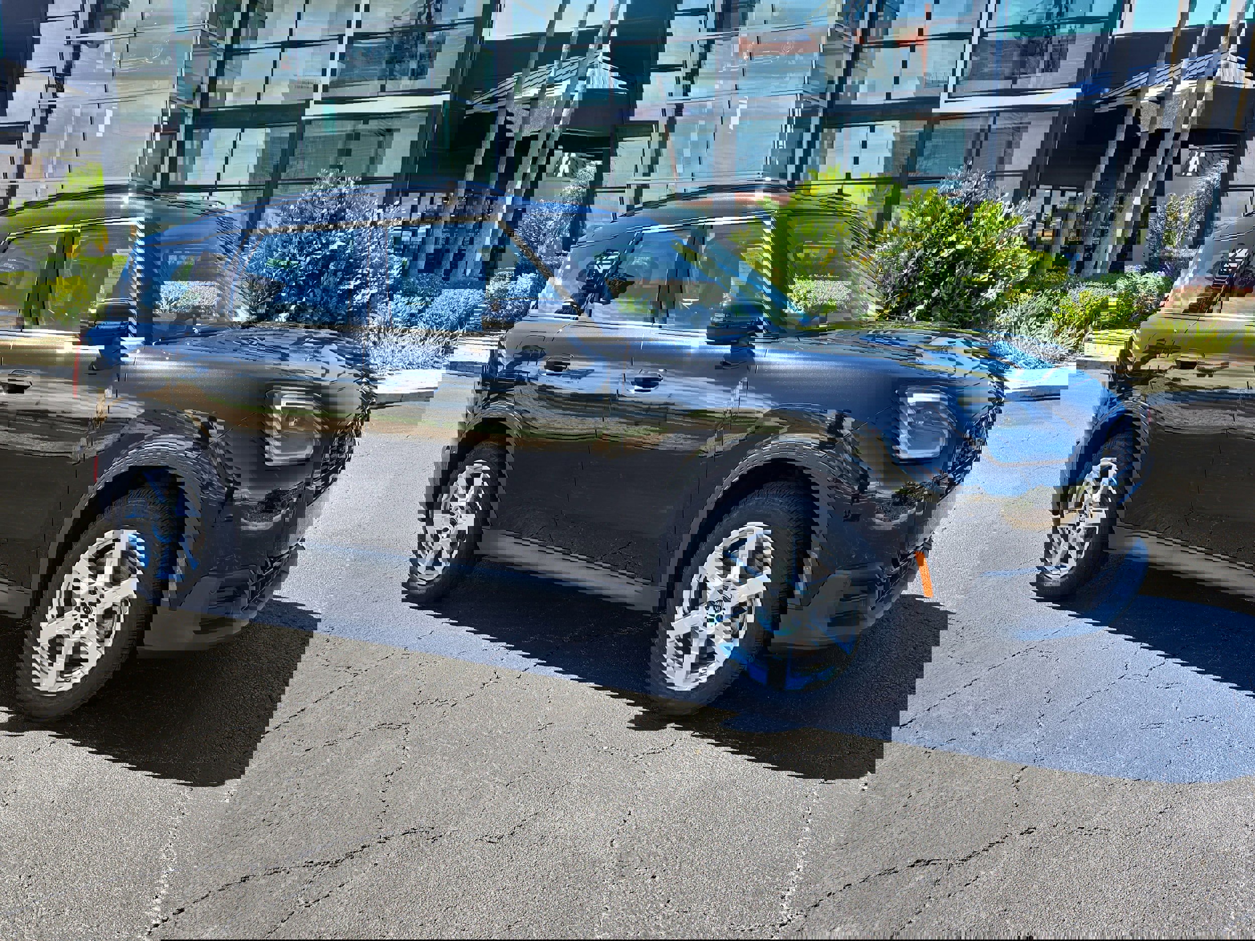 Certified 2025 MINI Cooper Countryman S image 2