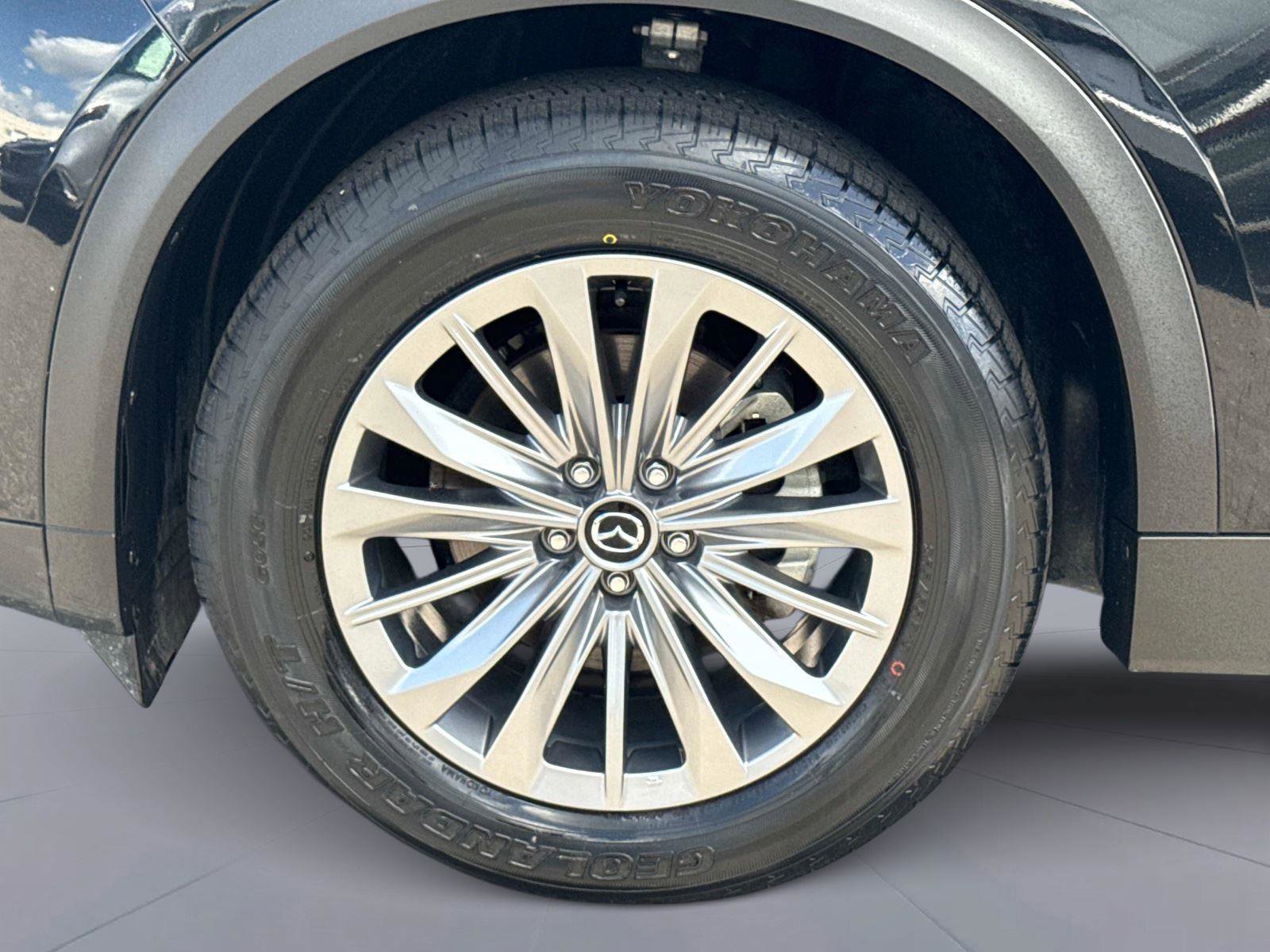 Certified 2024 MAZDA CX-90 3.3 Turbo w/ Preferred Plus image 10