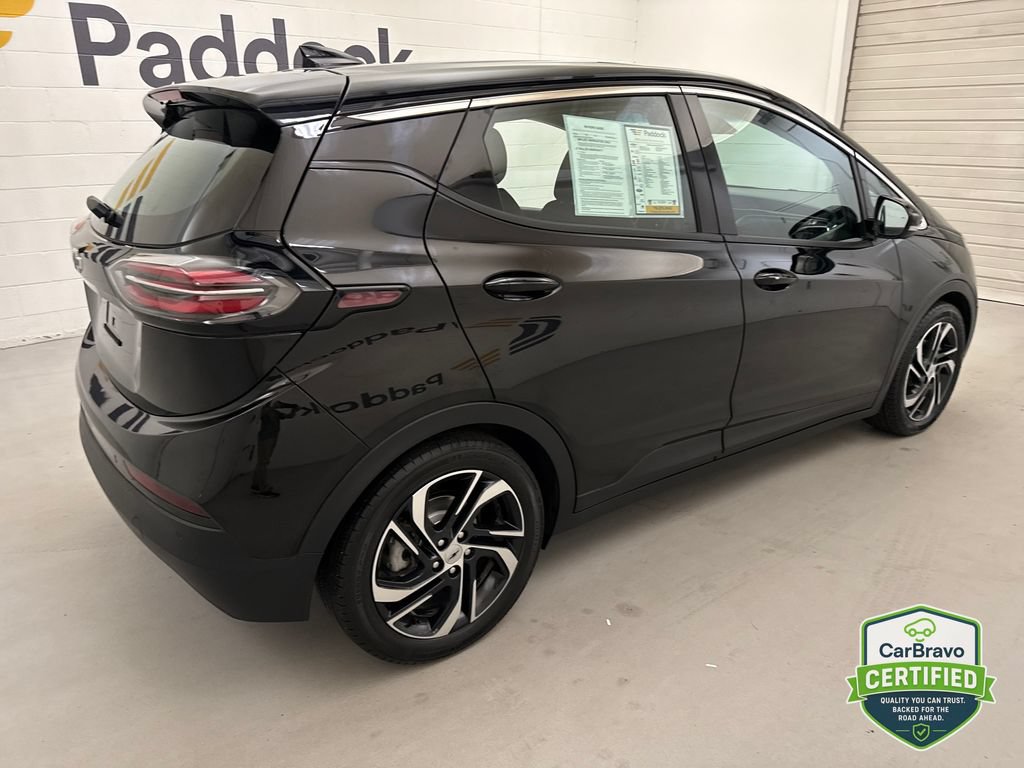 Certified 2023 Chevrolet Bolt LT FWD image 7