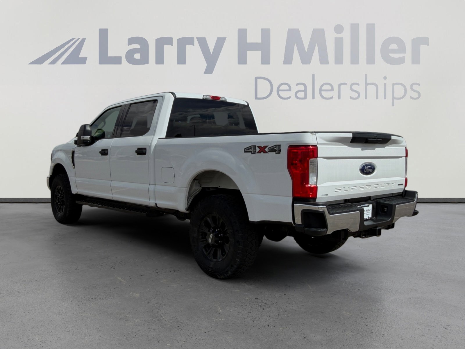 Used 2018 Ford F250 XLT AWD/4WD image 4