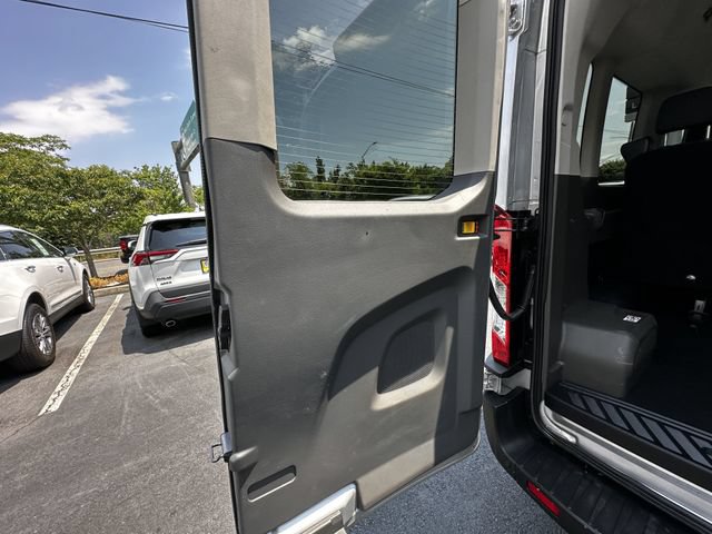 Certified 2025 Ford Transit 350 XLT RWD image 39