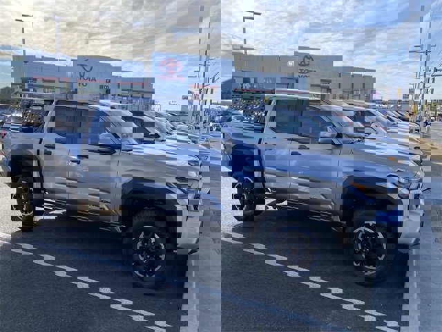 New 2025 Toyota Tacoma TRD Off-Road