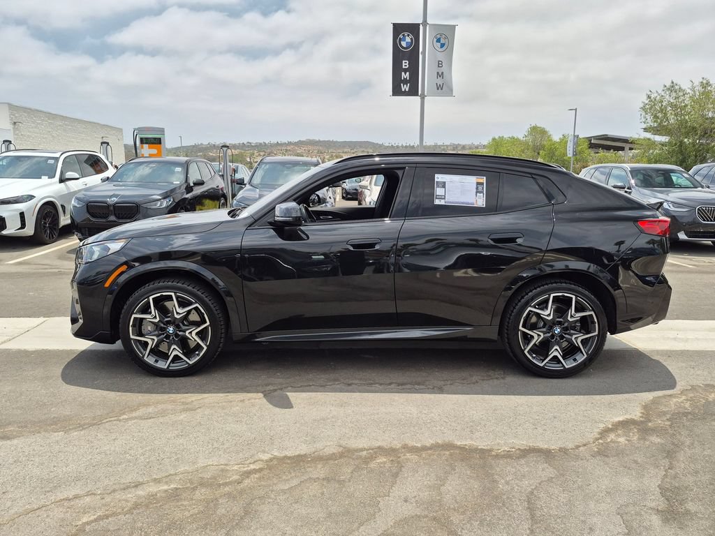 Used 2024 BMW X2 M35i AWD/4WD image 5