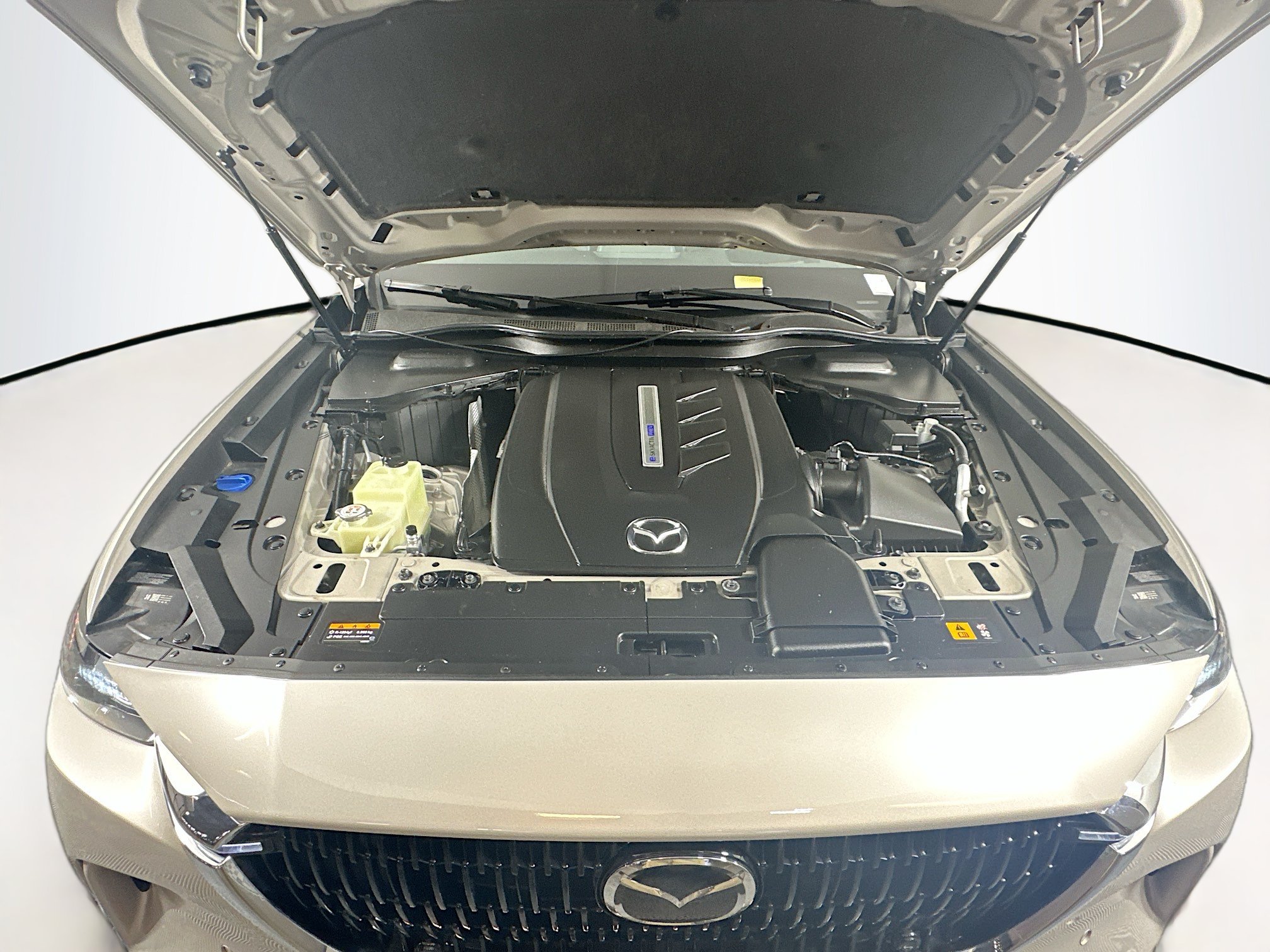 Used 2024 MAZDA CX-90 Plug-In Hybrid w/ Premium Pkg AWD/4WD image 35