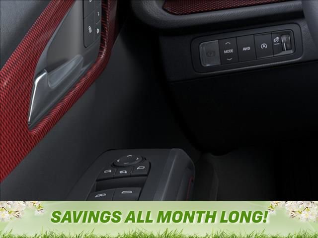 New 2026 Chevrolet Traverse RS w/ LPO, Floor Liner Package image 22