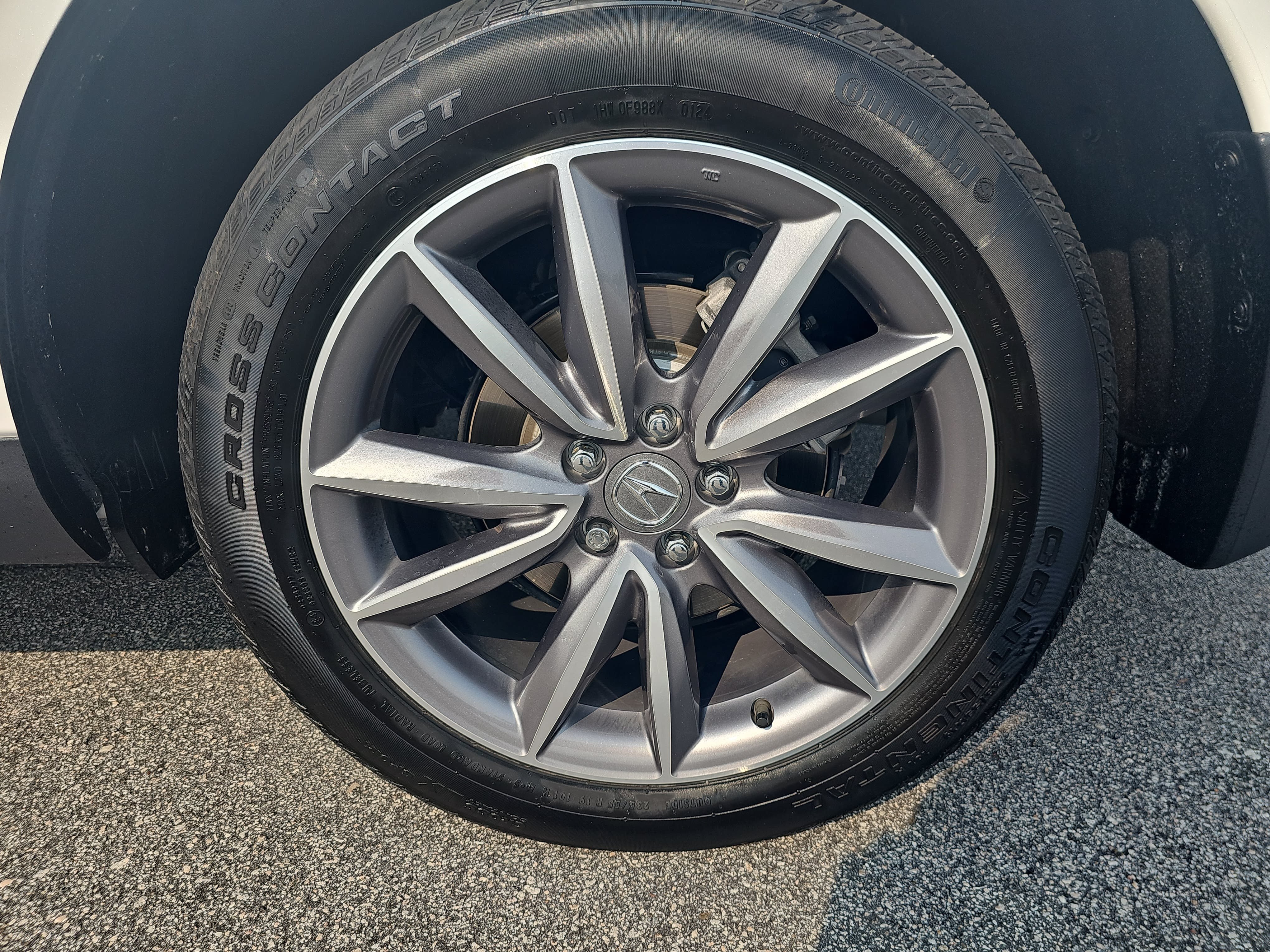 Used 2024 Acura RDX SH-AWD w/ Technology Package image 34