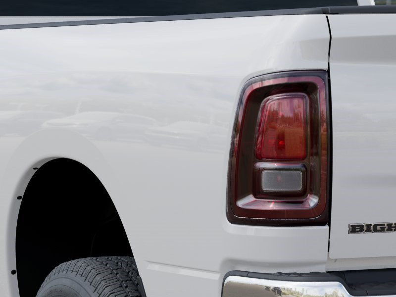 New 2026 RAM 3500 Big Horn AWD/4WD image 9