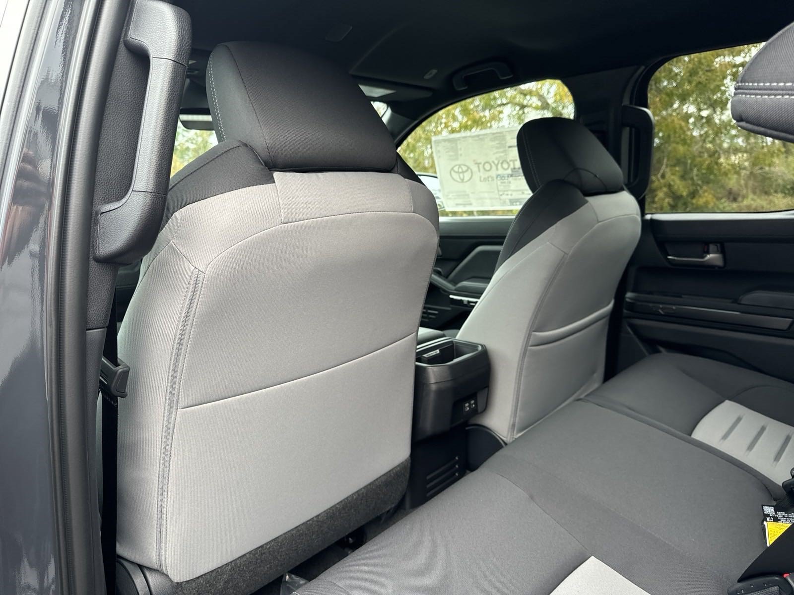 New 2024 Toyota Tacoma TRD Sport AWD/4WD image 25