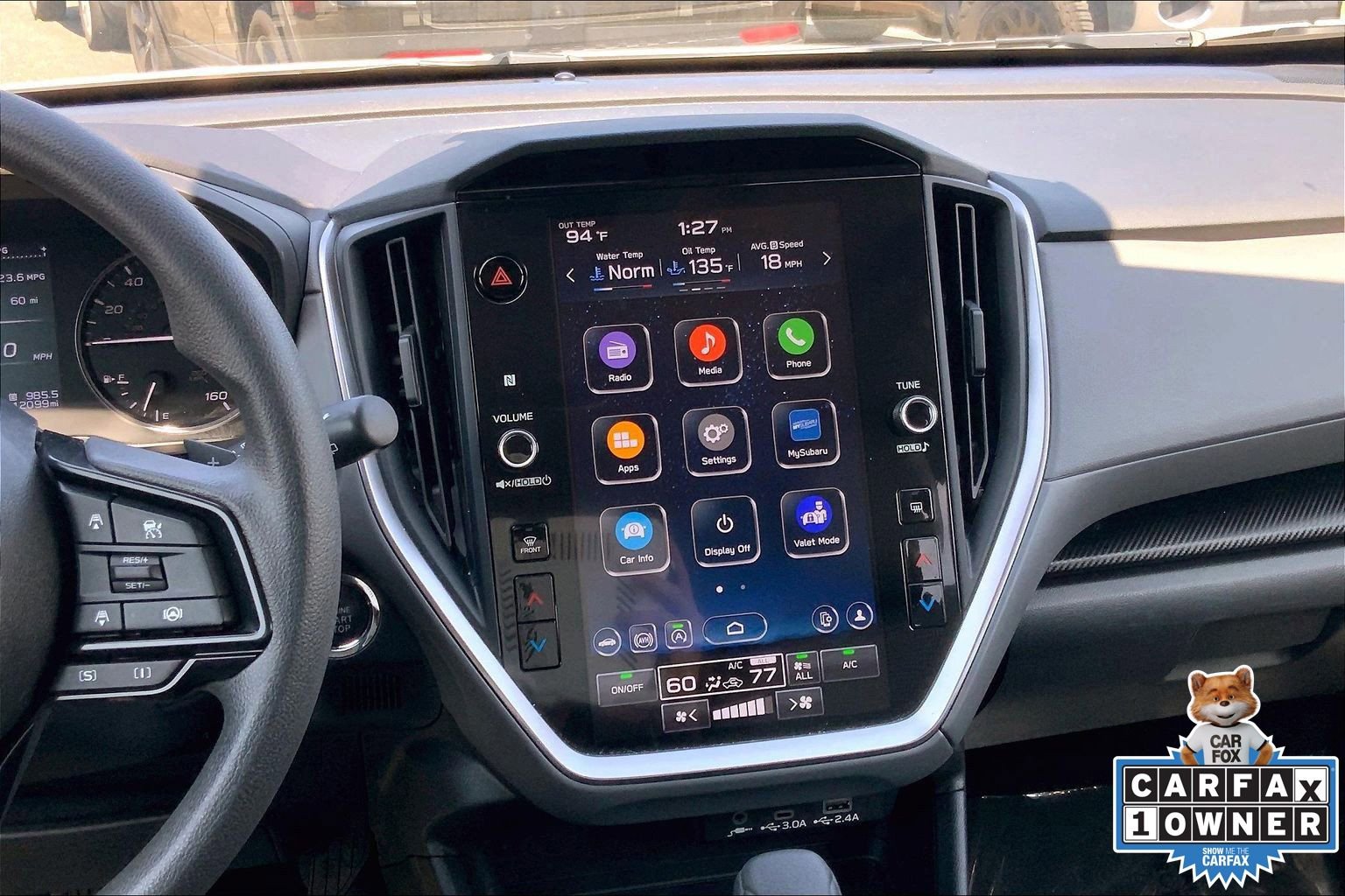 Certified 2024 Subaru Crosstrek 2.0i Premium AWD/4WD image 6