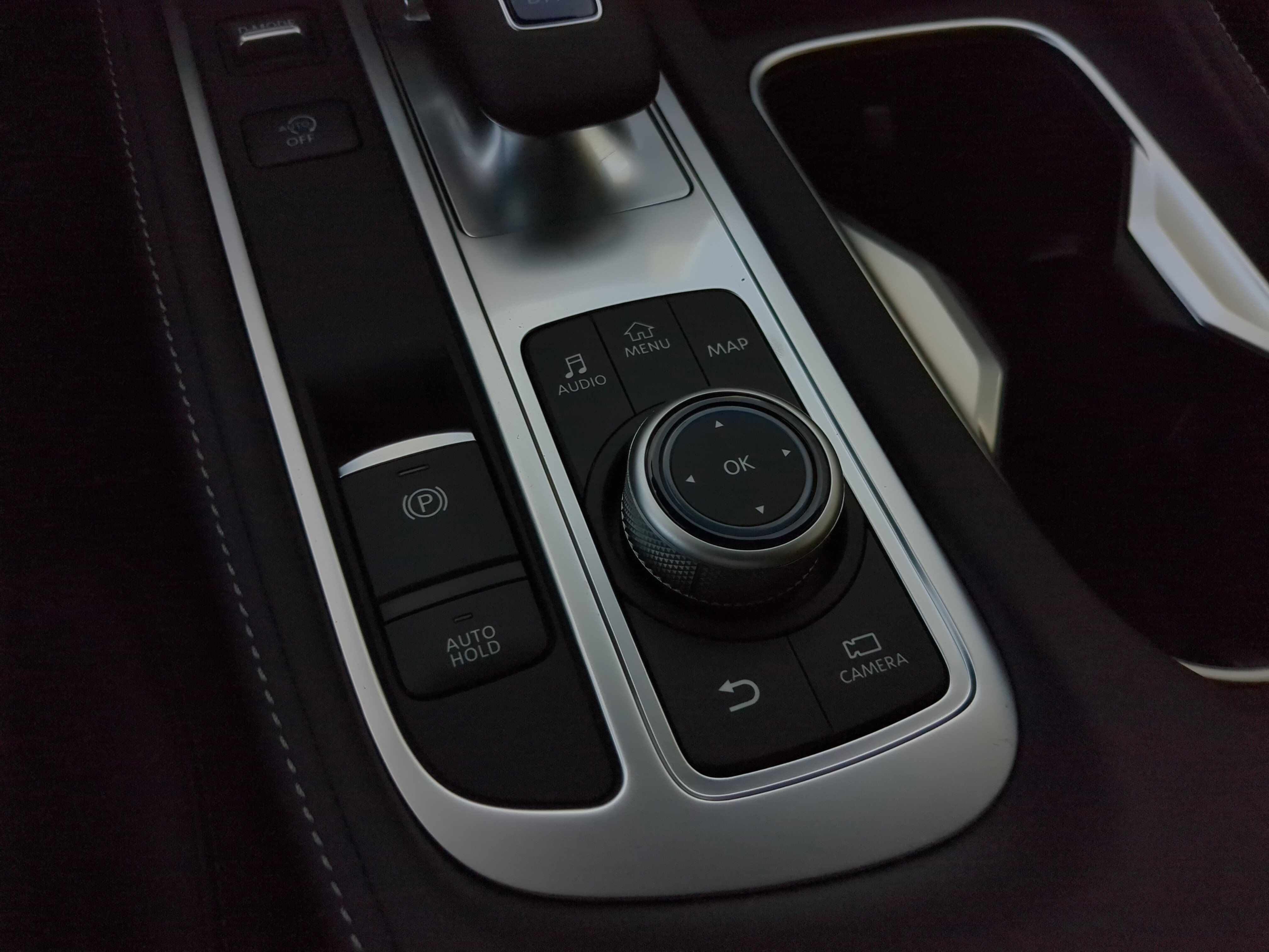 New 2026 INFINITI QX60 Luxe w/ Cargo Package image 28