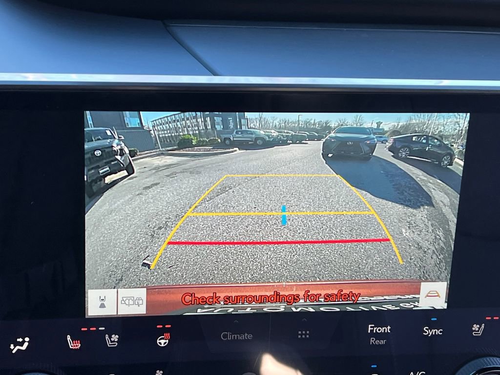 New 2026 Lexus RX 350 Premium image 18