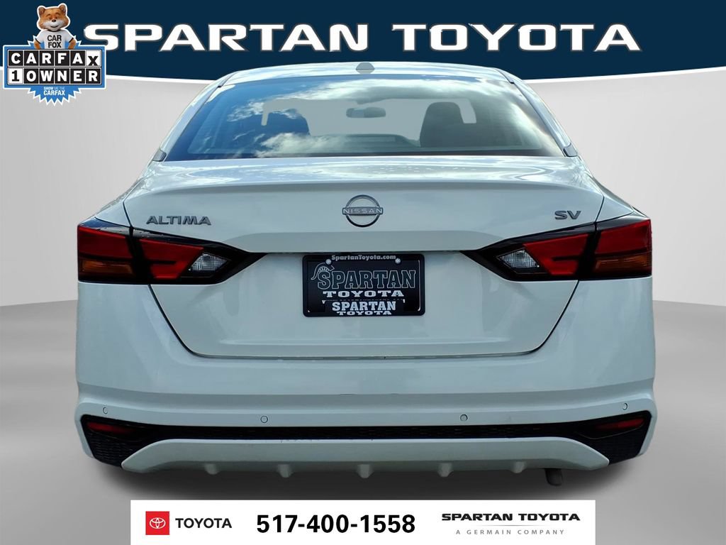 Used 2024 Nissan Altima 2.5 SV FWD image 7
