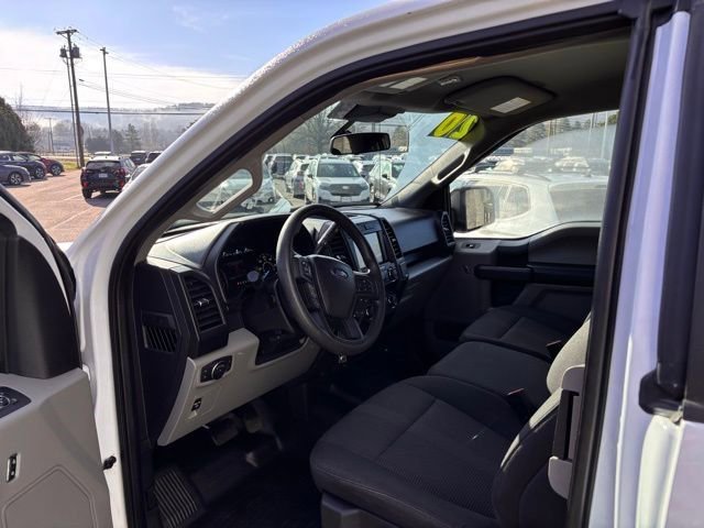 Used 2020 Ford F150 XL w/ Equipment Group 101A Mid AWD/4WD image 18