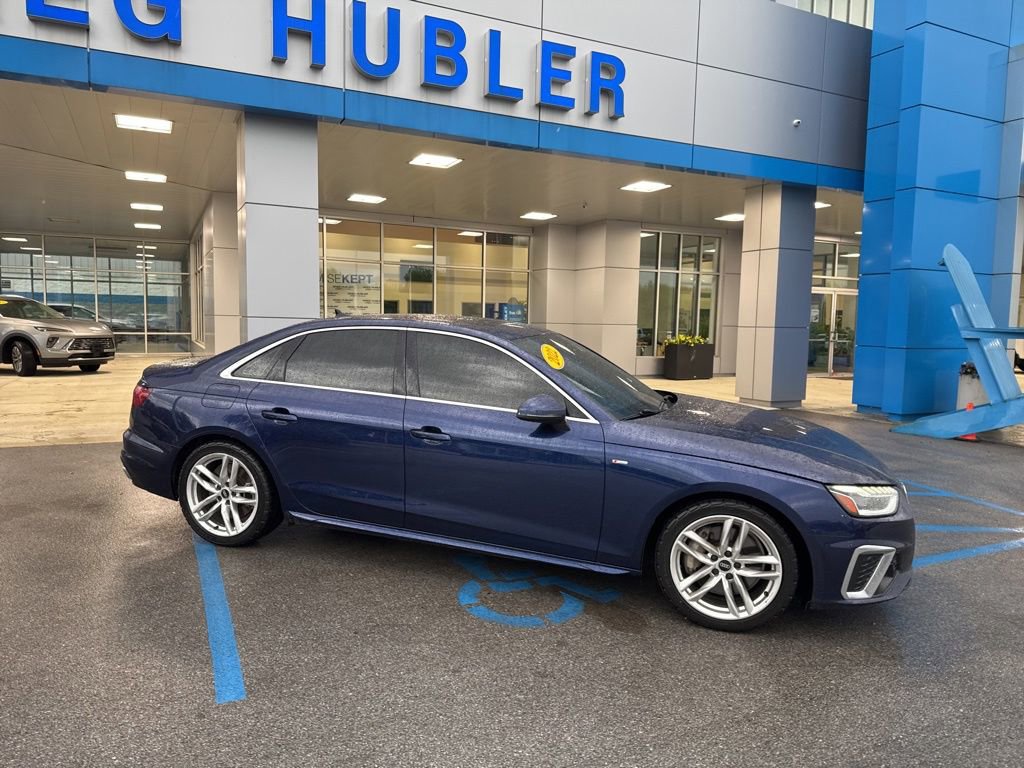Used 2022 Audi A4 2.0T Premium Plus AWD/4WD image 28