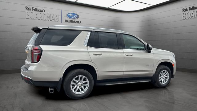 Used 2023 Chevrolet Tahoe LT w/ Luxury Package image 4