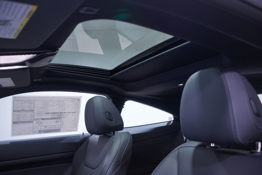 New 2026 BMW M440i Coupe w/ Parking Assistance Package image 8