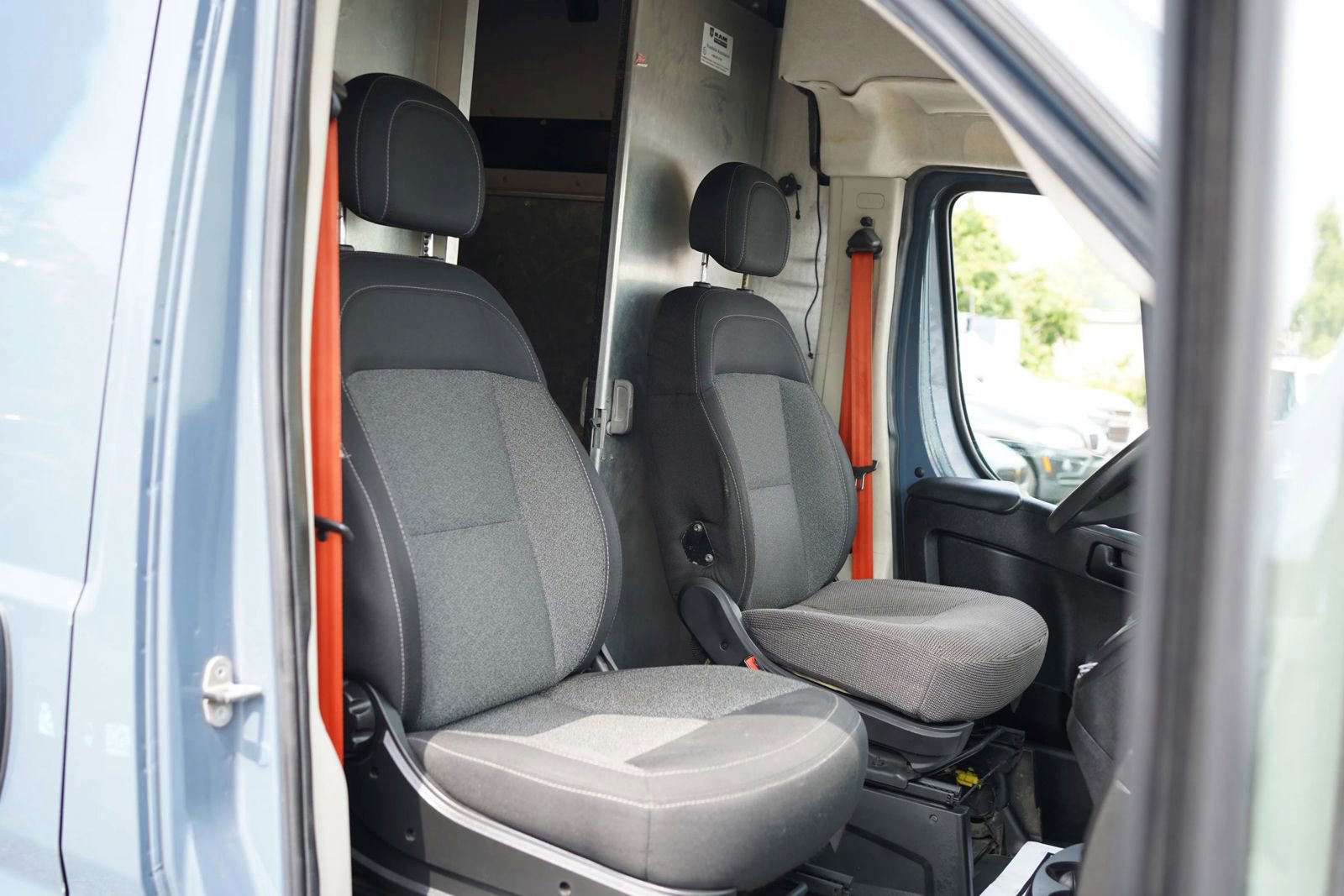 Used 2021 RAM ProMaster 3500 FWD image 19
