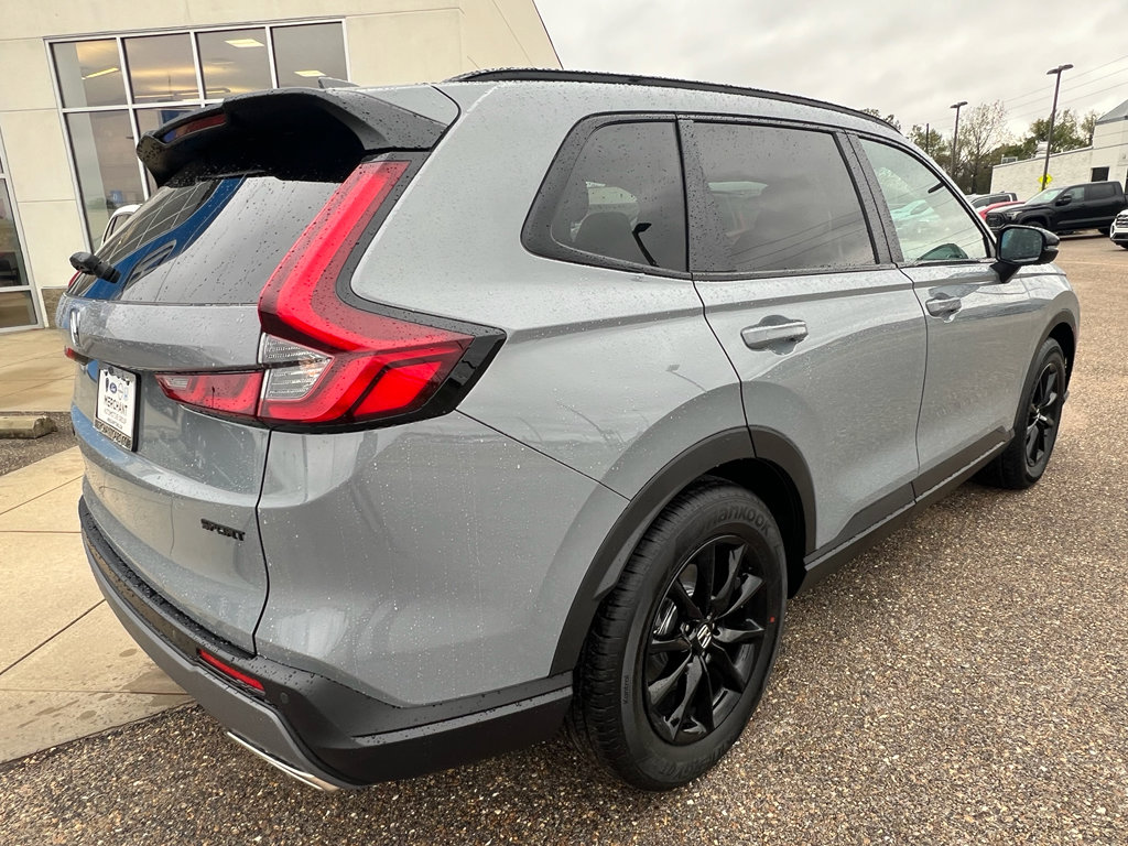 New 2026 Honda CR-V Sport-L image 8