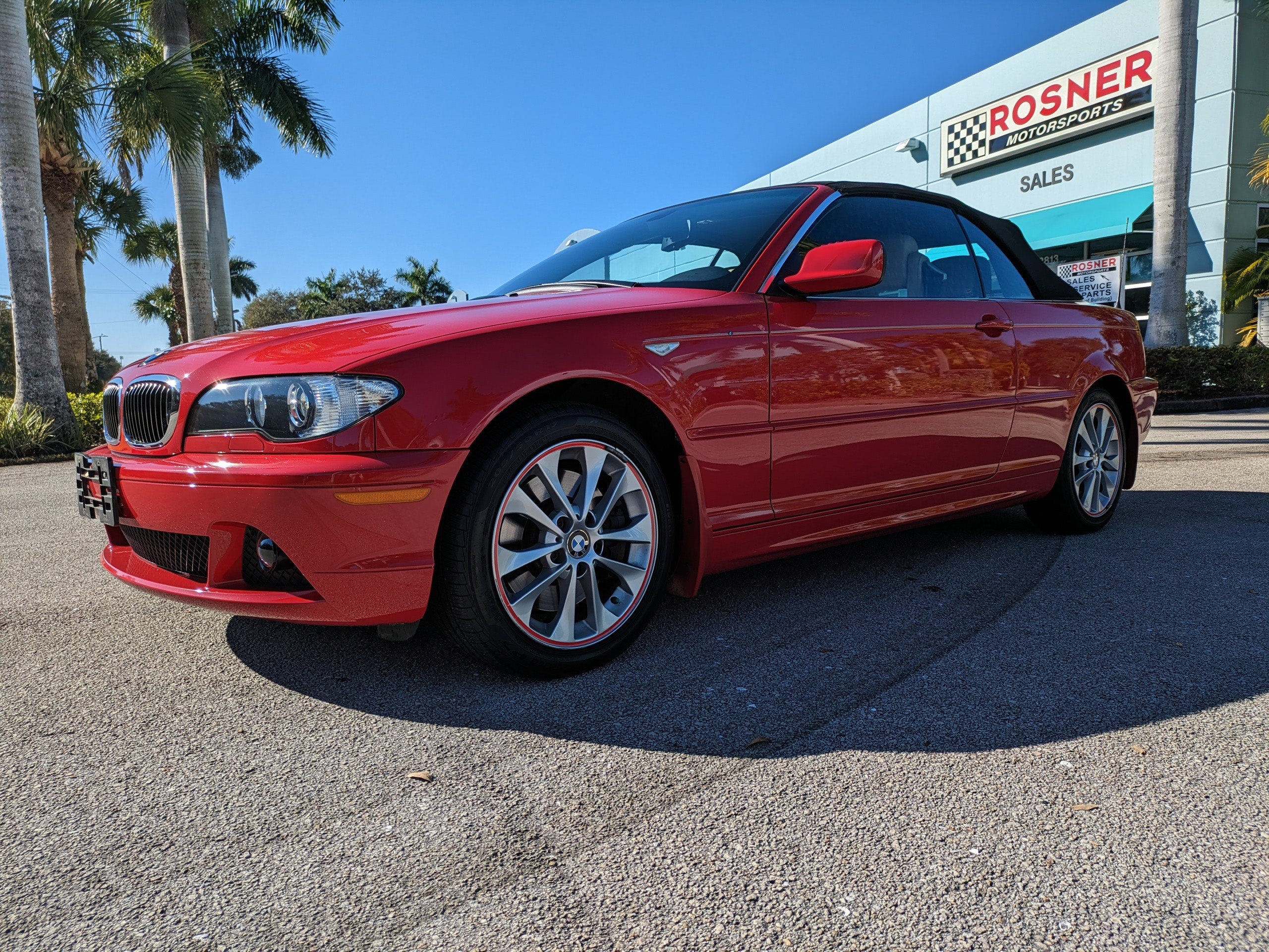 Used 2005 BMW 330Ci Convertible image 8