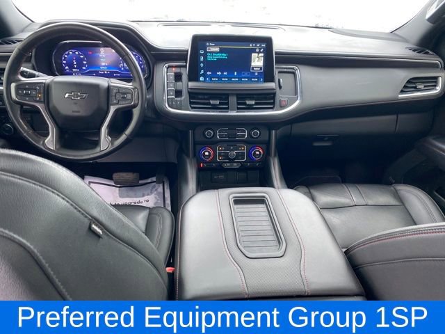 Used 2022 Chevrolet Suburban RST w/ Luxury Package image 6