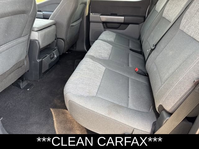 Used 2021 Ford F150 XLT image 13