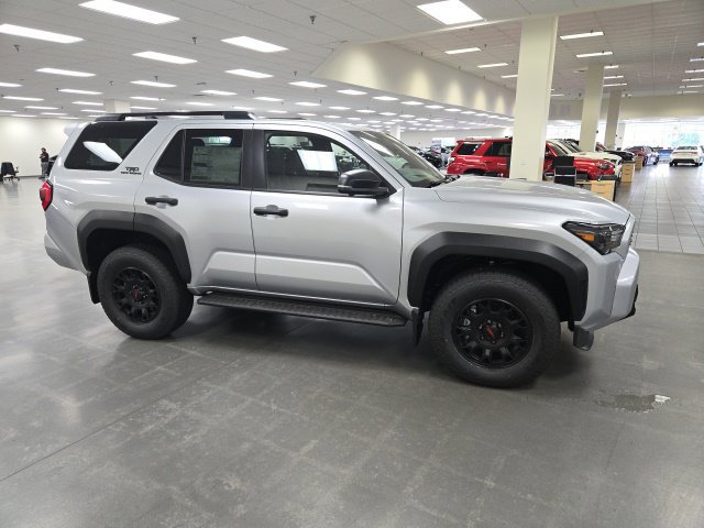 New 2026 Toyota 4Runner TRD Off-Road Premium AWD/4WD image 6