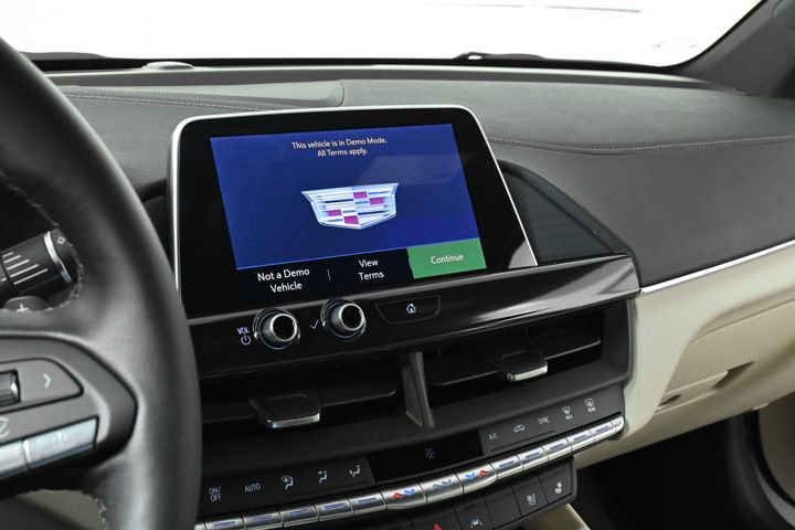 New 2025 Cadillac CT4 Premium Luxury image 12